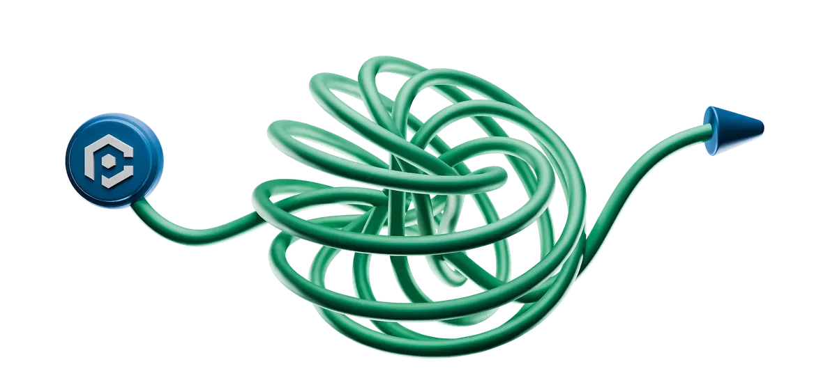 3D tangled cable, for undeclared properties in 8.2