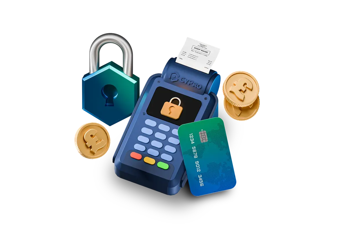 3D card payment terminal with coins, for Magento 1 and OpenMage