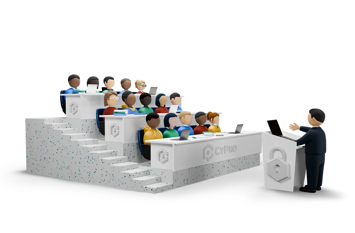 3D lecture theatre, for Moodle 4.5 LTS