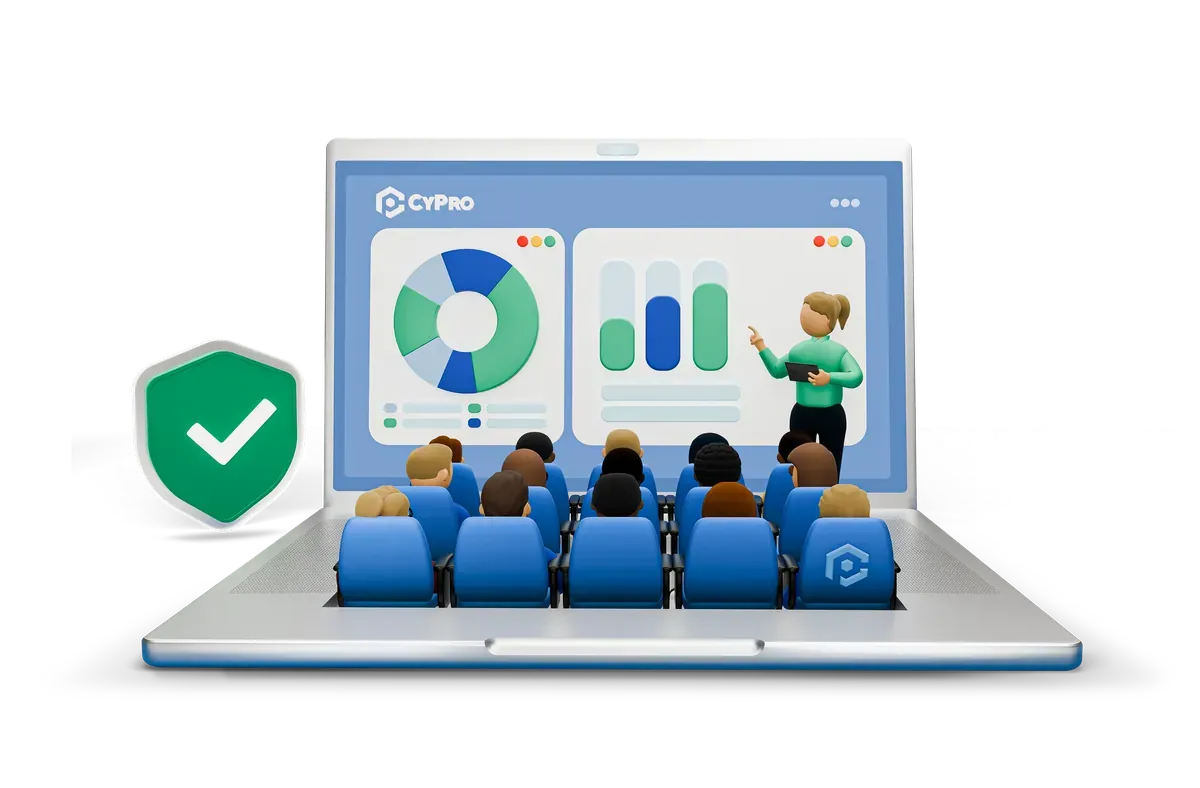 3D remote learning on a laptop, for Moodle 5.1 and 5.0