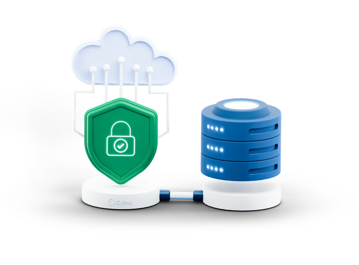 3D cloud server with a shield, for LiteSpeed using Plesk's PHP